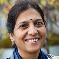 संगीता गुंदेचा